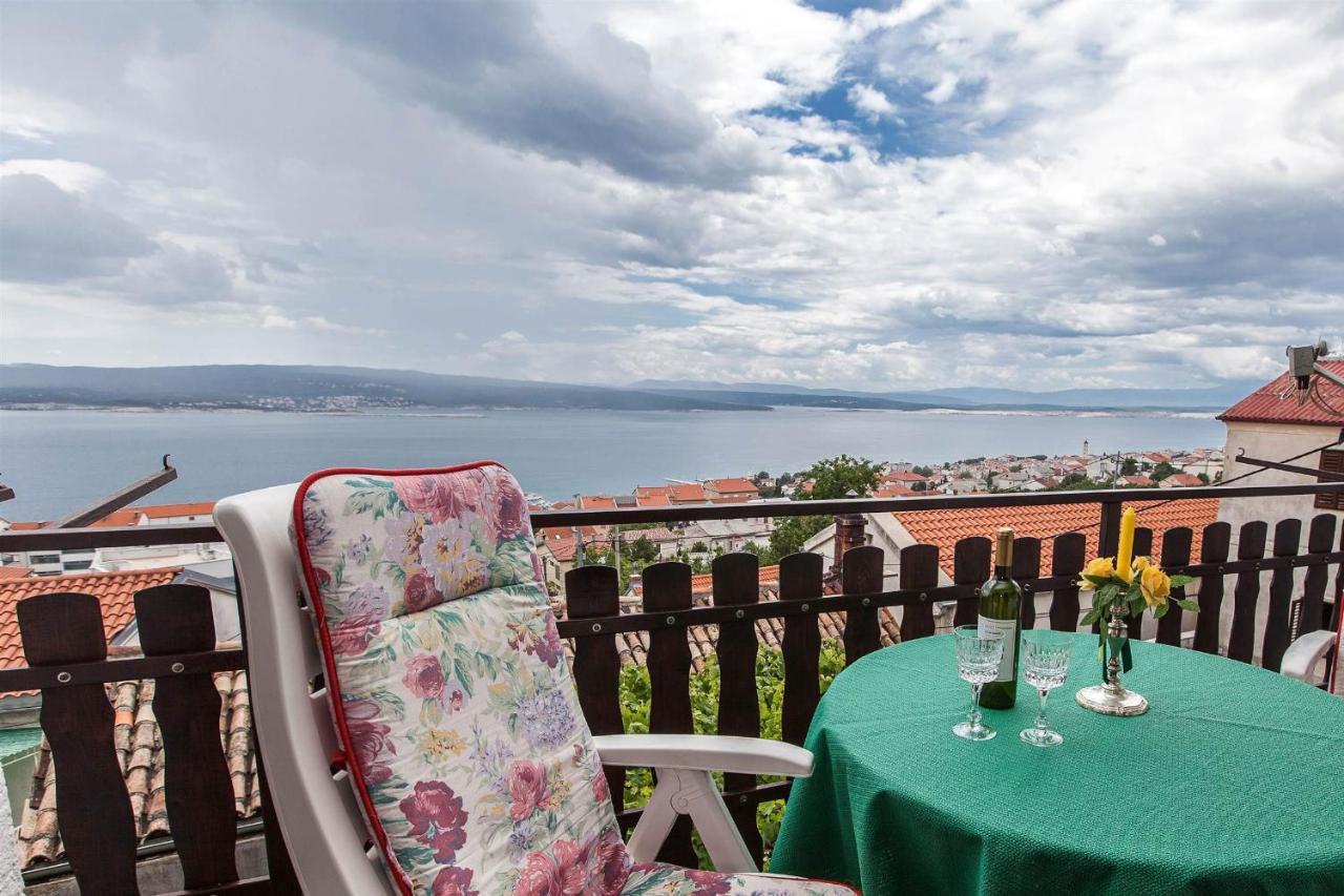 Apartments With A Parking Space Crikvenica - 11307 Esterno foto